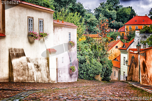 Image of Architecture of Prague