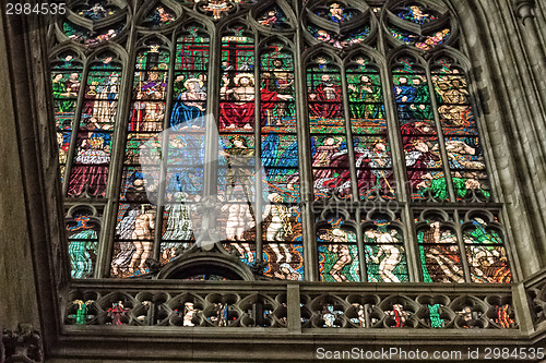 Image of Decal of St. Vitus Cathedral in Prague