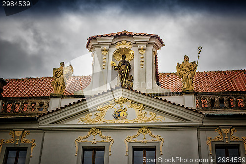 Image of Royal Canonry of Premonstratensians Monastery at Strahov