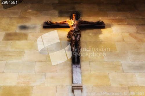 Image of Saint Vitus Cathedral Cross