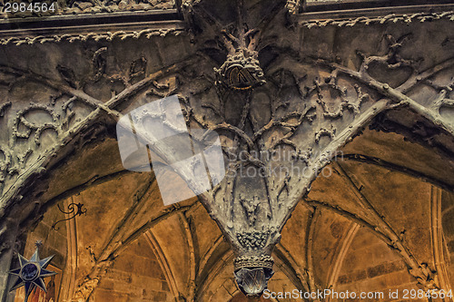 Image of Saint Vitus Cathedral Interiors