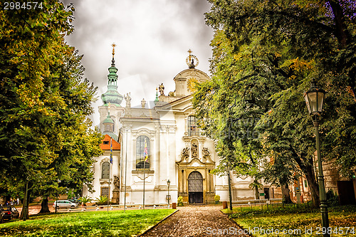 Image of Royal Canonry of Premonstratensians Monastery at Strahov