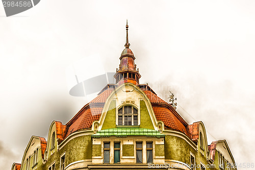 Image of Architecture of Prague