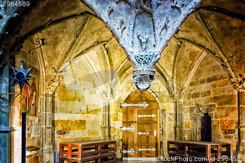 Image of Saint Vitus Cathedral Interiors