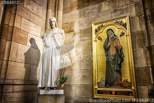 Image of Saint Vitus Cathedral art