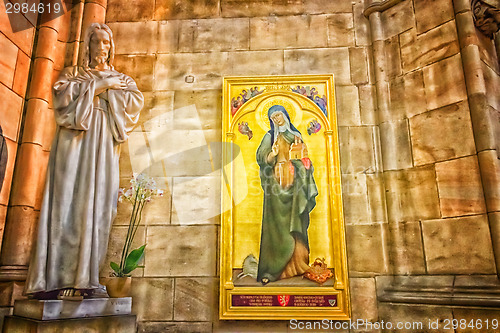 Image of Saint Vitus Cathedral art