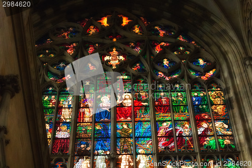 Image of Decal of St. Vitus Cathedral in Prague