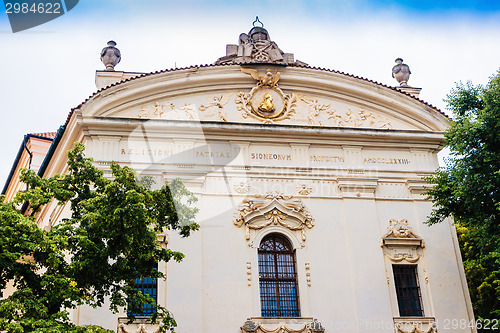 Image of Royal Canonry of Premonstratensians Monastery at Strahov