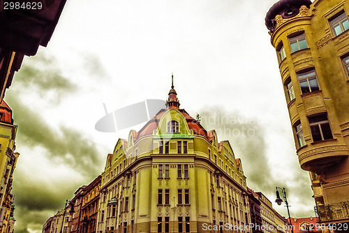 Image of Architecture of Prague