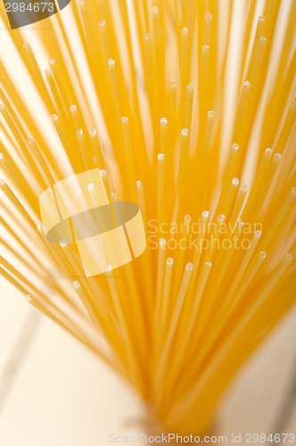 Image of Italian pasta spaghetti