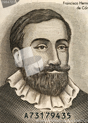 Image of Francisco Hernandez de Cordob