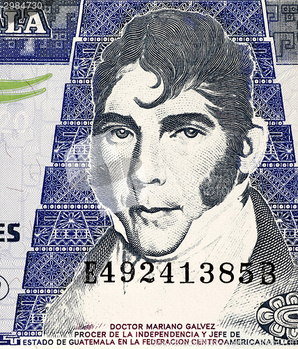 Image of Mariano Galve