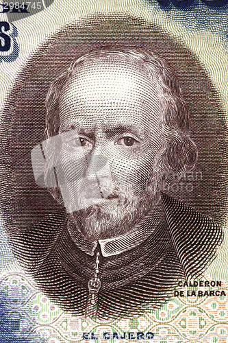 Image of Pedro Calderon de la Barca