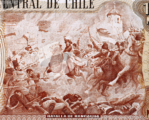 Image of Battle of Rancagua