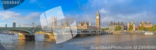 Image of Westminster Bridge