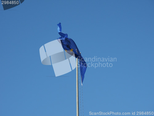 Image of European flag