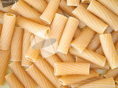 Image of Macaroni pasta