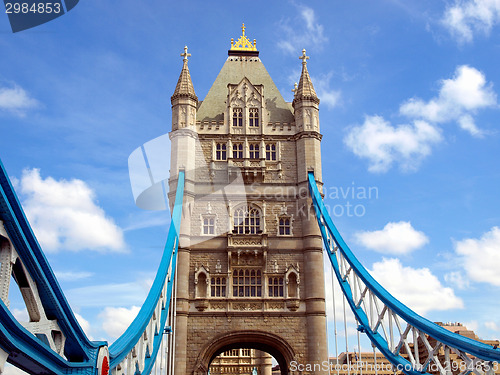 Image of Tower Bridge, London