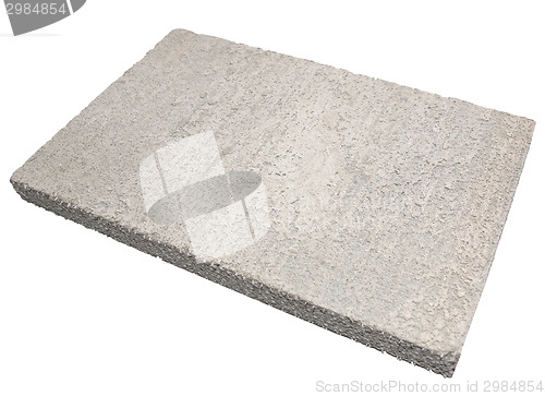 Image of Light concrete panel