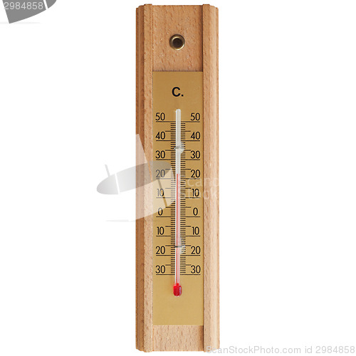 Image of Thermometer for air temperature measurement