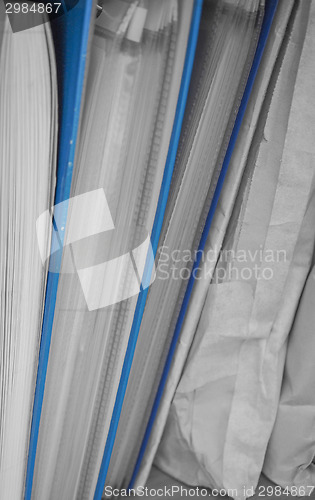 Image of Office documents