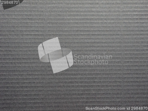 Image of Black cardboard