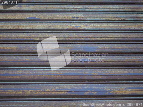 Image of Steel background