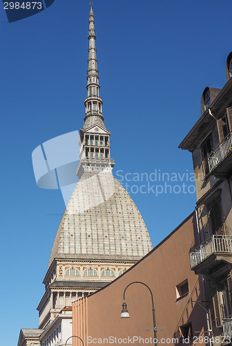 Image of Mole Antonelliana Turin