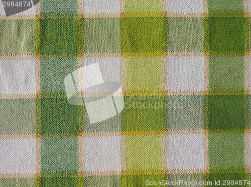 Image of Tablecloth background