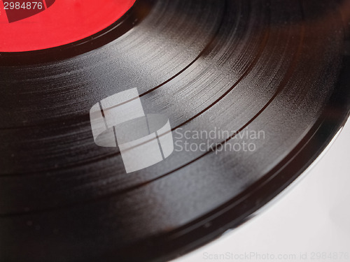 Image of Vinyl record