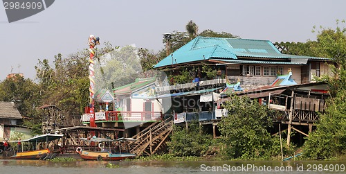 Image of House on the River