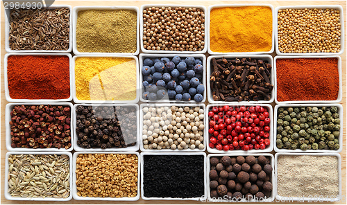 Image of Spices
