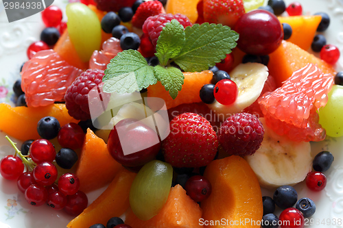 Image of Fruit salad