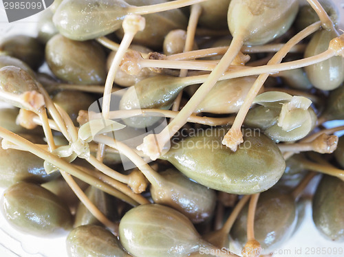 Image of Caper berries