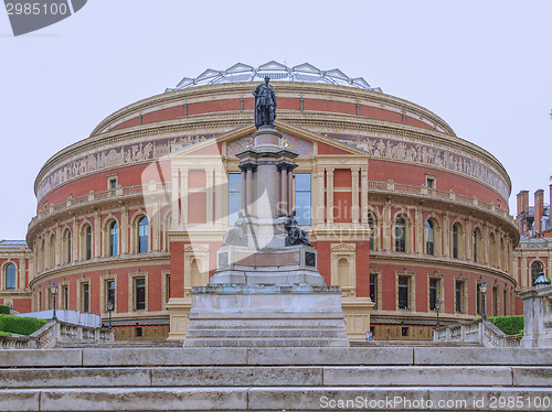 Image of Royal Albert Hall London