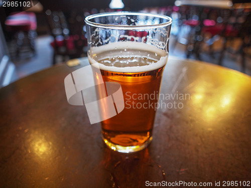 Image of Ale beer