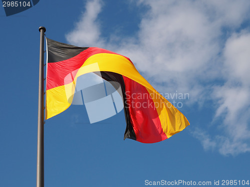 Image of German flag