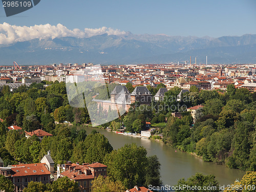 Image of Turin view