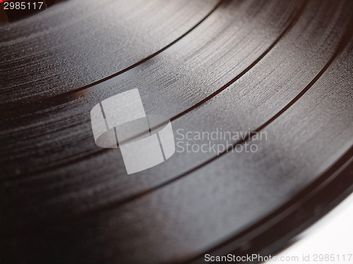 Image of Vinyl record