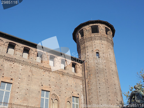 Image of Palazzo Madama Turin