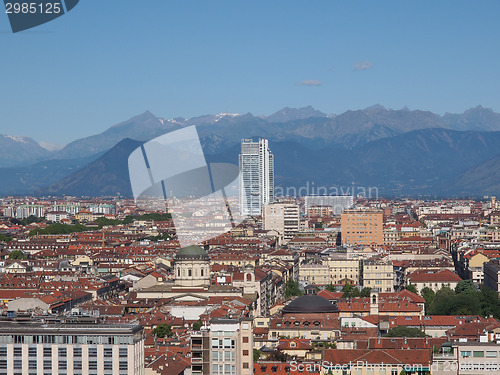 Image of Turin view