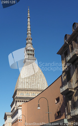 Image of Mole Antonelliana Turin