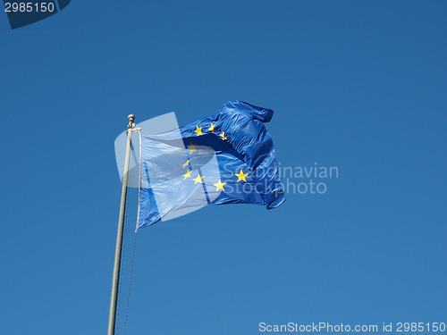 Image of European flag