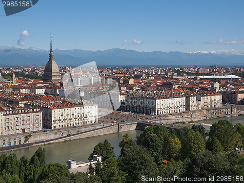 Image of Turin view