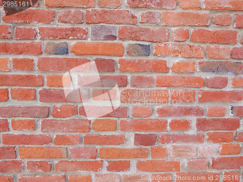 Image of Red bricks