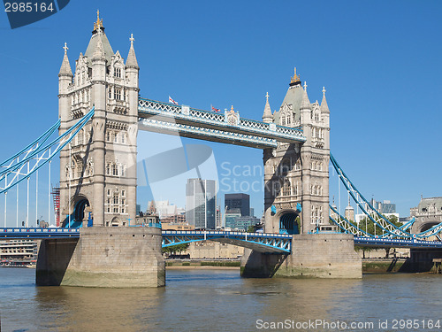 Image of Tower Bridge London
