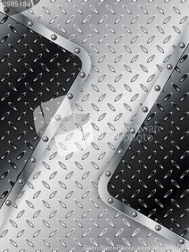 Image of Abstract industrial background design