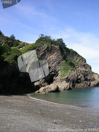 Image of cliff