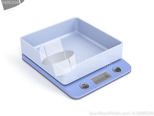 Image of Kitchen scale