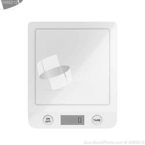 Image of Kitchen scale